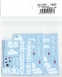 1/20 Tyrrell 010 Belgian GP 1981 - Spare Decalfor FK20284STUDIO27 ��Spare Decal��