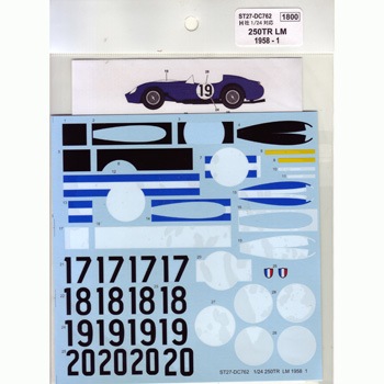 その他 1/20 STUDIO27 ORIGINAL KIT SERIES No.215 004003000231.jpg