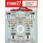 1/24 1600GT RAC 1972/1973STUDIO27 Original Decals