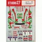 1/24 Celica GT-FOUR(ST205) 