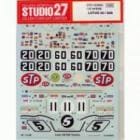 1/25 Type 56/56BSTUDIO27 Original Decals