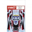 1/24 LFA #83 Nur24H 2012for TAMIYA#24319STUDIO27Original Decals