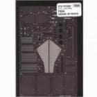 1/20 F92A Upgrade Parts for FUJIMISTUDIO27 Detail Up Parts