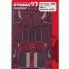 1/20 FW11 Upgrade Parts for TAMIYASTUDIO27 Detail Up Parts