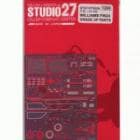 1/20 FW24 Upgrade PARTS for TAMIYASTUDIO27 Detail Up Parts