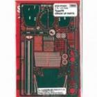 1/20 Type79 Upgrade Parts for TAMIYASTUDIO27 Detail Up Parts