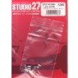 1/20 ALUMINIUM FUNNEL(8pieces) STUDIO27 Detail Up Parts