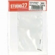 1/20 Antenna for FW16 (2 pieces) for FUJIMISTUDIO27 ��Detail Up Parts��