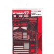 1/20 BT46B Upgrade PartsforFUJIMI#091532STUDIO27 ��Detail Up Parts��