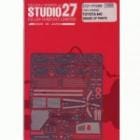 1/24 84C Upgrade Parts for TAMIYASTUDIO27 ��Detail Up Parts��