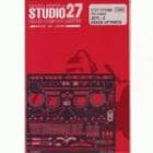 1/24 Z JGTC Upgrade Parts for TAMIYASTUDIO27 Detail Up Parts