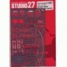 1/24 SC430 Upgrade Parts for TAMIYASTUDIO27 ��Detail Up Parts��