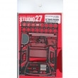 1/24 DE TOMASO PANTERA Upgrade Parts for TAMIYASTUDIO27 Detail Up Parts