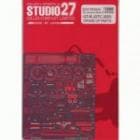 1/24 NISMO GT-R (R34) JGTC 2003 Upgrade Parts for TAMIYASTUDIO27 ��Detail Up Parts��