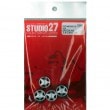 1/24 SPEEDLINE ALUMINUM WHEEL (5 SPOKE) STUDIO27 ��Detail Up Parts��