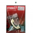 1/24 STI FRONT BUMPER STUDIO27 ��Detail Up Parts��