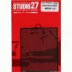 MESH - B (Diamond pattern) STUDIO27 Detail Up Parts