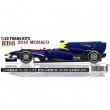 1/20 RB6 Grand Prix de MonacoforTAMIYA#20067STUDIO27 ��Conversin Kit��