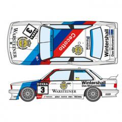 1/24 BMW M3 Sport Evo. DTM 1991 STUDIO27 ��Conversion Kit��