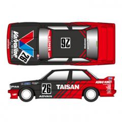 1/24 BMW M3 TAISAN JTC 1992 STUDIO27 Conversion Kit