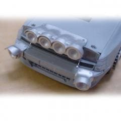 1/24 CELICA Monte-Carlo 1991 Front Light Pod (night legs) STUDIO27 ��Conversion Kit��