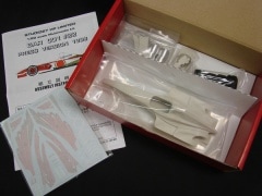 1/20 BAR001 "Lucky Strike" #22 1999 Presentation ver. STUDIO27 ��Multimedia Kit��