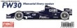 1/20 FW30 2008 Memorial livery versionSTUDIO27 Multimedia Kit