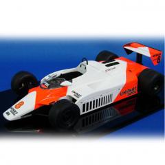 1/20 MP4/1 1981 STUDIO27 ��Multimedia Kit��