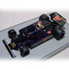 スタジオ27 1/20 ウルフWR5 1978 アメリカGP