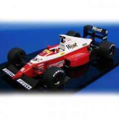 1/20 ZK891 Canadian GP 1989 STUDIO27 ��Multimedia Kit��