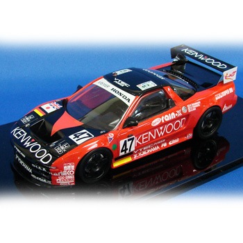 特注トミカ　ルマンGT2 ケンウッドNSX トミカ ガリバー特注 ホンダNSX GT2 KENWOOD ルマン仕様 - メルカリ