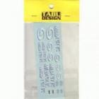 1/20 R26 2006for STUDIO27TABU DESIGN��Decal��