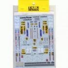 1/20 126C2 Full Sponsorfor FUJIMITABU DESIGN��Decal��