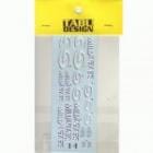 1/20 R26 GP of Japan 2006 Optionfor STUDIO27TABU DESIGN��Decal��