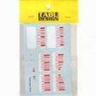 1/20 F2008 Optionfor STUDIO27TABU DESIGN��Decal��