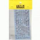 1/24 F2007 Optionfor REVELLTABU DESIGN��Decal��