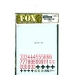 1/35 GERMAN 501st H. TANK Btn. #1 1942 FOX MODELS