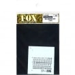 1/72 GERMAN 505th H. TANK Btn. #1 1943 FOX MODELS