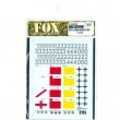 1/35 GERMAN Schwere Panzer Jager Abt. 653Rd #1 1943 FOX MODELS