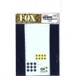 1/48 GERMAN SS PzReg 2nd 8th squadron FOX MODELS