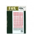 1/48 Schwere Panzerabtelung 504 1943 FOX MODELS