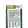 1/35 Schwere Panzerabtelung 505 1944 FOX MODELS