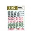 1/35 Schwere SS-Panzerabtelung 501 1994 (Battle of the Bulge) FOX MODELS