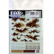 Digital camouflage decal sand brown1 L FOX MODELS