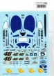 1/12 YZR-M1 2006 - Spare Decalfor TK1234CRSTUDIO27 ��Spare Decal��