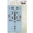 1/20 871 Japan GP 1987 - Spare Decalfor FK20239STUDIO27 ��Spare Decal��