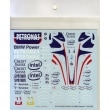 1/20 BMW Sauber F1.08 2008 - Spare Decalfor FK20227C/FK20228CSTUDIO27 ��Spare Decal��