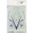1/20 CART CHAMPION 1998 (PLAYER'S) - Spare Decalfor FK2063DSTUDIO27 ��Spare Decal��