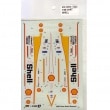 1/20 CART CHAMPION 1998 (SHELL) - Spare Decalfor FK2063ESTUDIO27 ��Spare Decal��