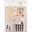 1/20 F300 Australian GP 1998 - Spare Decalfor FK2025STUDIO27 ��Spare Decal��